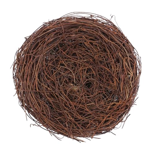 Vogelnest, Ostern Vogelnest, Künstliches Vogelnest Haus, Vogelnest Ornament, Gefälschte Vögel Nest, Künstliches Nest Home Vogelnest Haus Handwerk, Gefälschte Vögel Ornament für , Fenster, Haus von Mwkbbn