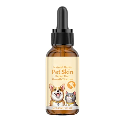 Mxshc Feuchtigkeitscreme Texturizer Conditioner | Sicherer Hundehaarentwirrer – Hunde-Conditioner für Haustiere, Hunde, Welpen, Katzen von Mxshc