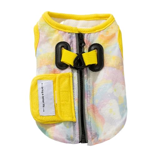 Mxshc Hundekühlshirt | Hunde Kühlweste,Atmungsaktives Trägerloses UV-Schutz Kleidungsstück Mit Geschirrring & Leichte Haustierbekleidung Für Outdoor-Aktivitäten Mxshc Hundekühlshirt | Hunde Kühlweste,Atmungsaktives Trägerloses UV-Schutz Kleidungsstück Mit Geschirrring & Leichte Haustierbekleidung Für Outdoor-Aktivitäten von Mxshc