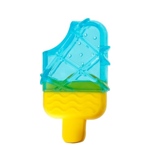 Mxshc Kühlendes Kauspielzeug Für Hund, Eisform Gefrierbares Hunde Beißspielzeug Pet Molaren Spielzeug Für Outdoor-Aktivitäten,Einfrierbar, Wasser Befüllbar14x7,9x3 cm Mxshc Kühlendes Kauspielzeug Für Hund, Eisform Gefrierbares Hunde Beißspielzeug Pet Molaren Spielzeug Für Outdoor-Aktivitäten,Einfrierbar, Wasser Befüllbar14x7,9x3 cm von Mxshc