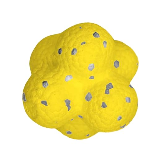 Mxshc Tennisbälle für Hunde, leicht, beruhigender Ball, Stressabbau, emotionale Unterstützung, sanft für Welpen von Mxshc