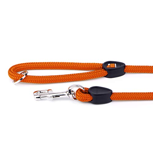 MyFamily 7009 Nylonband und Seil Orange Bronze Weiß 1,2 cm 110 cm M 50 g von My Family