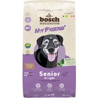 My Friend+ Dog Senior & Light - 2 x 12 kg von My Friend