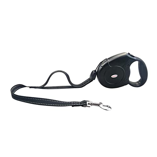 MyHaing Haustier Retractable Dog Chain Traction Seil 8M Dog Walking Seil mit schützendem Handschlaufe von MyHaing