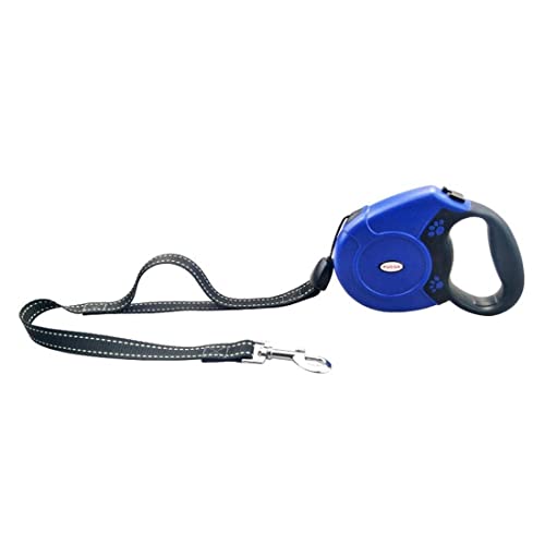 Haustier Retractable Dog Chain Traction Seil 8M Dog Walking Seil mit schützendem Handschlaufe von MyHaing