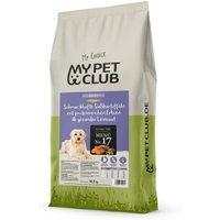 MyPetClub Vegan / Vegetarisches getreidefreies Hundefutter Purinarm, Sensitiv & Hypoallergen 14,5 kg von MyPetClub