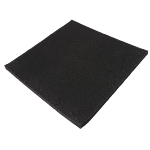 Fish Tanks Filter Media Biochemical Cotton Sponge Replacement Foam Pad For Aquarium Freshwater Saltwater Reusable Aquarium Ceramic Rock Ceramic Cave For Fish Tank Ceramic Caves For Aquarium Ceramic von Myazs