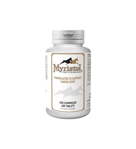 Myristol Hunde 100 Tabletten von Myristol