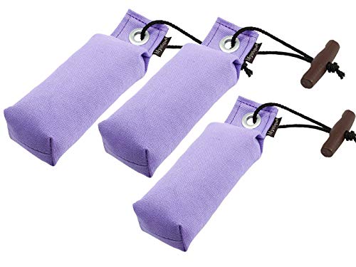 Mystique® Dummy Pocket Set 3 x 150g lila von Mystique