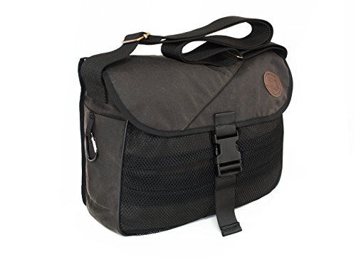 Mystique® Dummy bag Dummytasche Profi braun gewachst L von Mystique