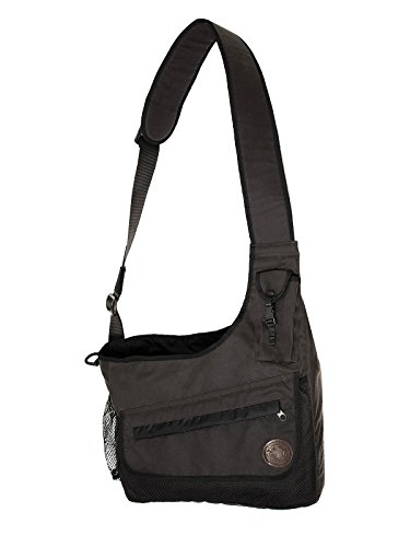 Mystique® Dummytasche Profi Dynamic braun gewachst L von Mystique