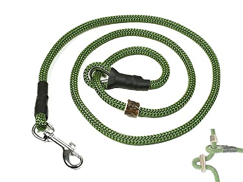 Mystique® Hunting Profi Teil 8mm Moxon mit Hornstopp Olive grün 105cm von Mystique