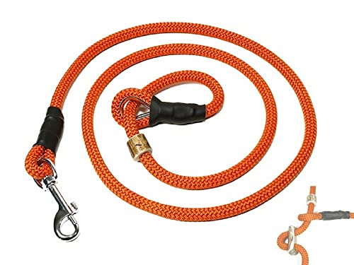 Mystique® Hunting Profi Teil 8mm Moxon mit Hornstopp orange 105cm von Mystique