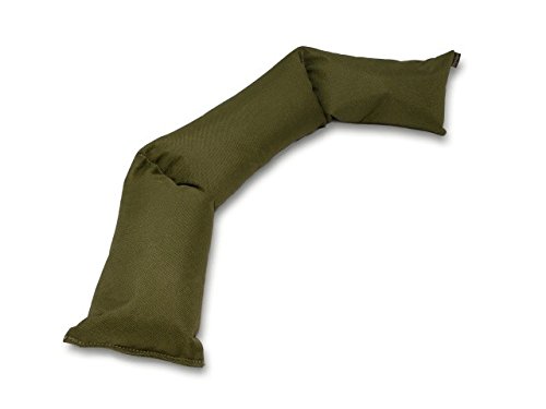 Mystique 3-teiliges Dummy olivgrün, Gewicht: 3 kg von Mystique