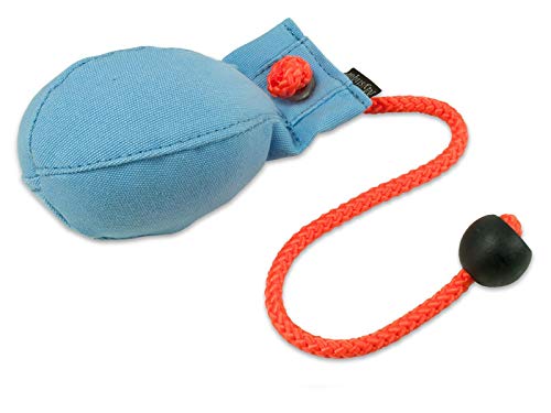 Mystique Dummy Ball 300g hellblau von Mystique