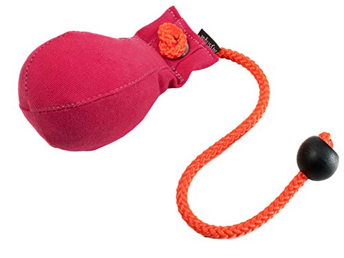 Mystique Dummy Ball 300g hot pink von Mystique