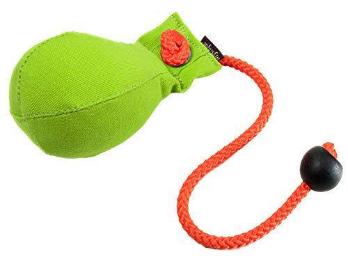 Mystique Dummy Ball 300g neon grün von Mystique