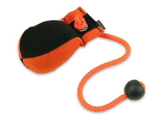 Mystique Dummy Ball Marking schwarz/orange von Mystique