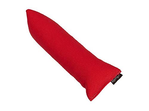 Mystique Dummy Easy Fetch 100g rot von Mystique