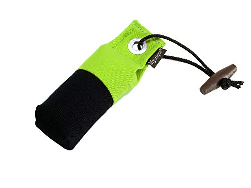 Mystique Dummy Pocket Dummy Marking neon grün/schwarz 85g Mystique Dummy Pocket Dummy Marking neon grün/schwarz 85g von Mystique