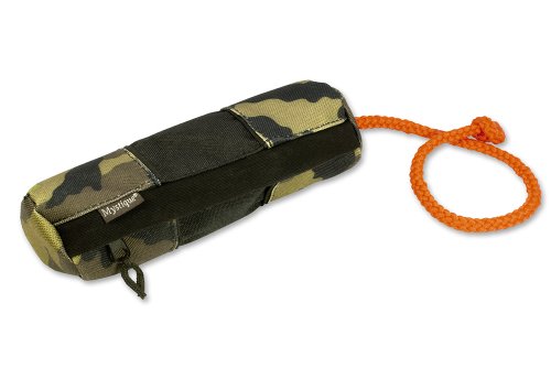 Mystique Dummy Snack Small camo/black von Mystique