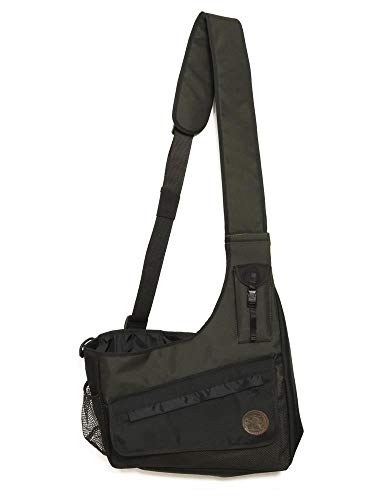 Mystique Dummytasche Profi Dynamic Junior jägergrün/schwarz von Mystique