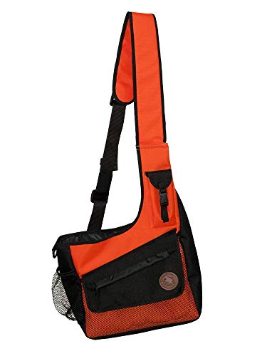 Mystique Dummytasche Profi Dynamic Junior orange/schwarz von Mystique