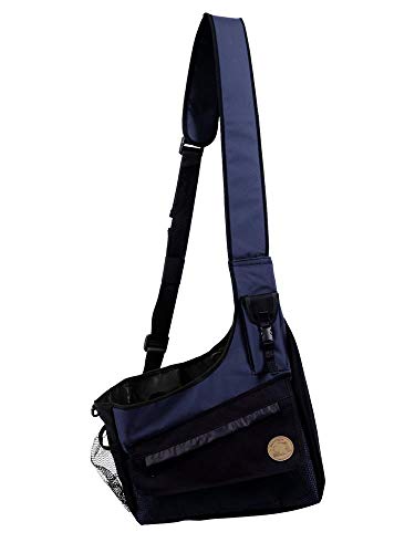 Mystique Dummytasche Profi Dynamic Junior seemannsblau/schwarz von Mystique