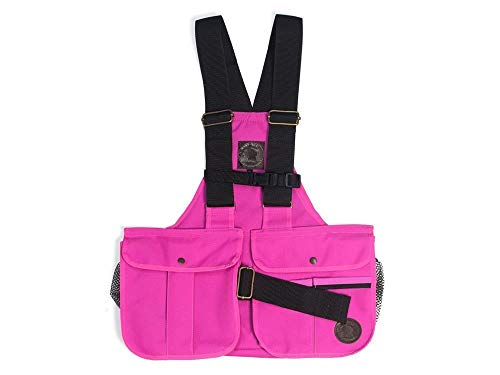 Mystique Dummyweste Trainer M pink von Mystique