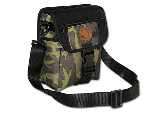 Mystique Mini Dummytasche DeLuxe für 2-3 Dummies camo/schwarz von Mystique