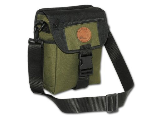 Mystique Mini Dummytasche Deluxe für 2-3 Dummies Khaki/schwarz von Mystique