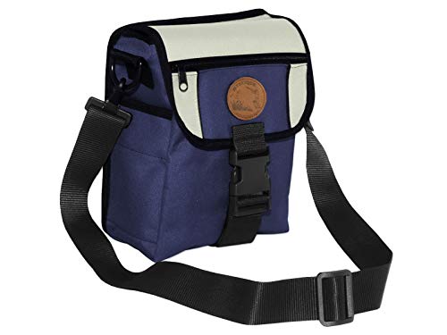 Mystique Mini Dummytasche Deluxe seemannsblau von Mystique