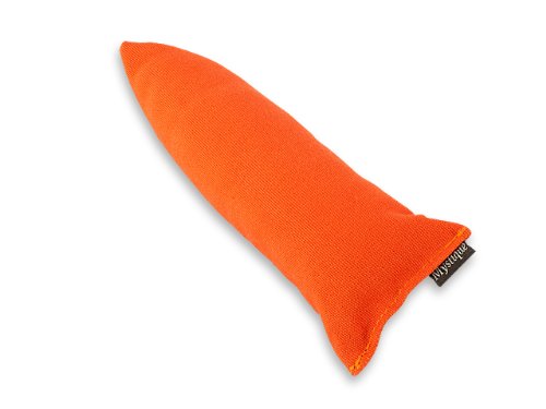 Mystique Welpendummy Easy fetch 100 g Orange von Mystique