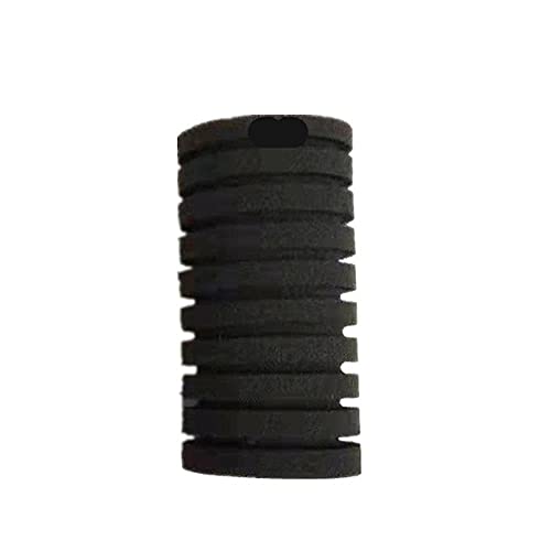 NA Aquarium Schwammfilter Fischtank Shrimp Teich Luftpumpe Biochemische Schwammfilter Bio Schwammfilter Aquarium Filtration Filter,L 60x120mm von N\A