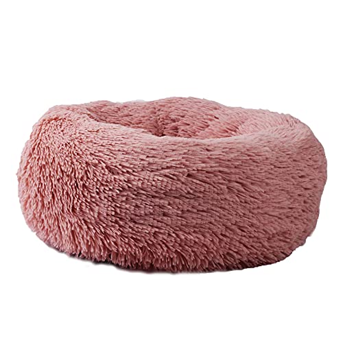 Super weiches Hundebett waschbar Plüsch Zwinger Zwinger Chihuahua Hundekorb Haustierbett 70 cm 07 von N-X