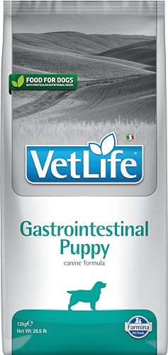 Farmina Vet Life Pastete Hundefutter (Nassfutter, mit Antioxidantien, ohne Gentechnik, erstellt zusammen mit der Fakultät für Tierernährung der Universität von Neapel, Portionsgröße: 12 kg) von Farmina