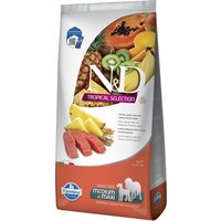 N&D Dog Tropical Selection Adult Medium/Maxi mit Lachs - 10 kg von N&D Dog Tropical