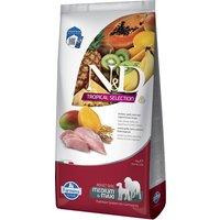 N&D Dog Tropical Selection mit Huhn - 10 kg von N&D Dog Tropical