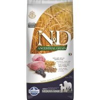 N&D Farmina Ancestral Grain Adult Lamm 12 kg von N&D Farmina