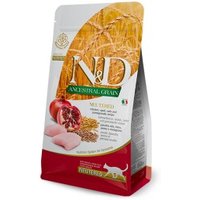 N&D Farmina Ancestral Grain Adult für kastrierte Katzen 1,5 kg von N&D Farmina