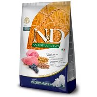 N&D Farmina Ancestral Grain Medium/Maxi Puppy Lamm 12 kg von N&D Farmina