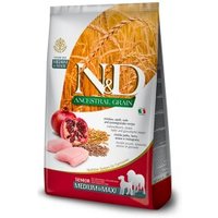 N&D Farmina Ancestral Grain Medium/Maxi Senior 12 kg von N&D Farmina