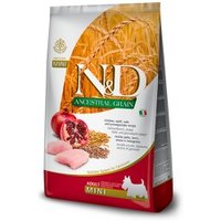 N&D Farmina Ancestral Grain Mini Adult Huhn 2x7 kg von N&D Farmina