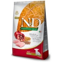 N&D Farmina Ancestral Grain Mini Puppy Huhn 7 kg von N&D Farmina