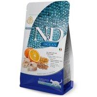 N&D Farmina Ocean Adult Kabeljau 2x5 kg von N&D Farmina