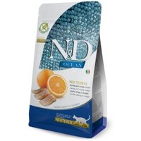 N&D Farmina Ocean Adult für kastrierte Katzen 2x5 kg von N&D Farmina