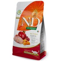 N&D Farmina Pumpkin Adult für kastrierte Katzen 2x5 kg von N&D Farmina