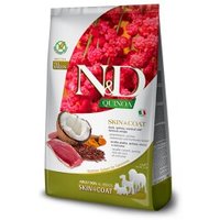 N&D Farmina Quinoa Adult Skin & Coat Ente 2x7 kg von N&D Farmina