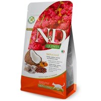 N&D Farmina Quinoa Adult Skin & Coat 2x5 kg von N&D Farmina