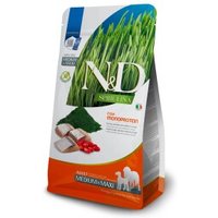 N&D Farmina Spirulina Medium/Maxi Adult Hering 2x7 kg von N&D Farmina